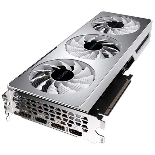 TNC Store Card Màn Hình Gigabyte Geforce RTX 3060 Ti VISION OC 8G V2